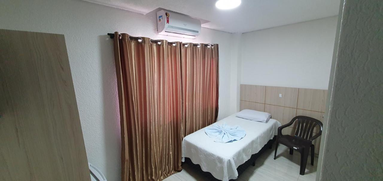 Hotel Dove Foz do Iguaçu Dış mekan fotoğraf