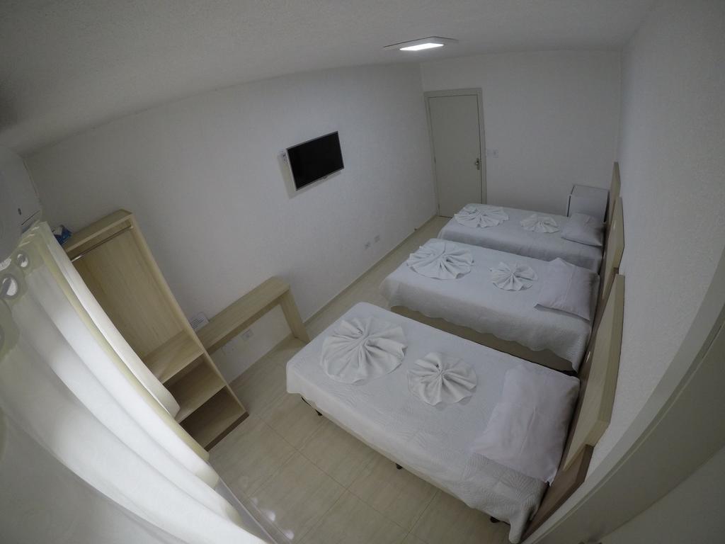 Hotel Dove Foz do Iguaçu Dış mekan fotoğraf
