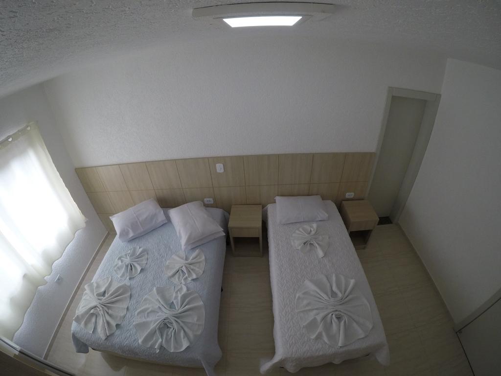 Hotel Dove Foz do Iguaçu Dış mekan fotoğraf