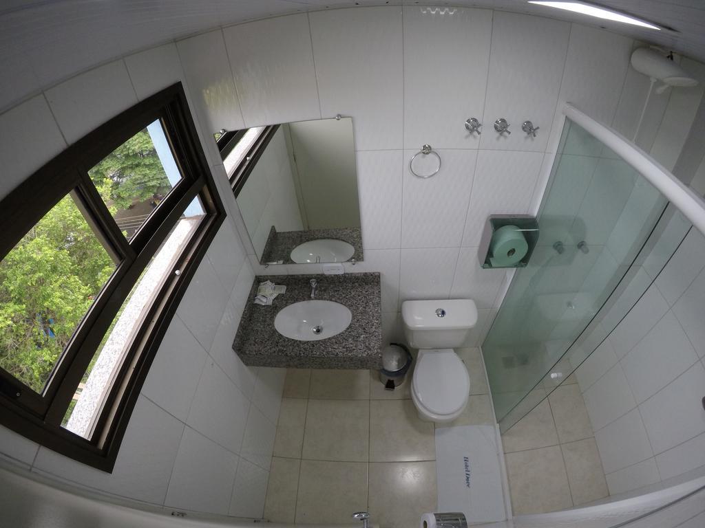 Hotel Dove Foz do Iguaçu Dış mekan fotoğraf