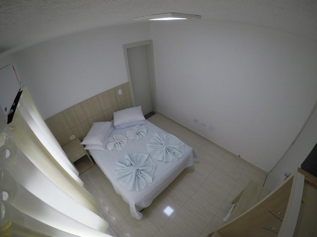 Hotel Dove Foz do Iguaçu Dış mekan fotoğraf