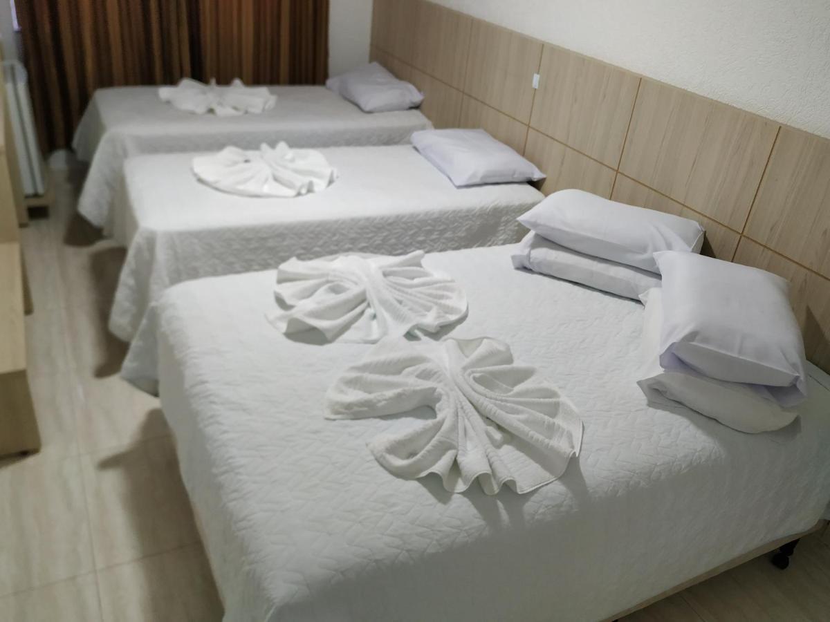 Hotel Dove Foz do Iguaçu Dış mekan fotoğraf
